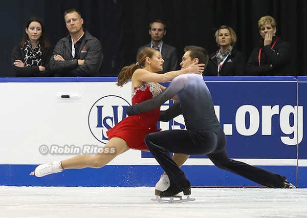 Margaret Purdy & Michael Marinaro (CAN)