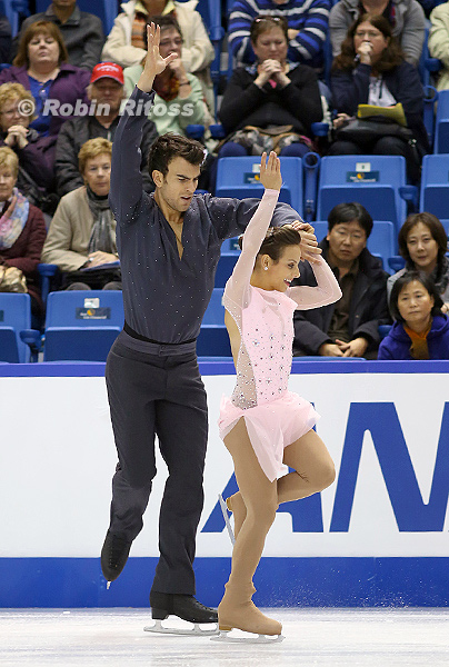 Meagan Duhamel & Eric Radford (CAN)