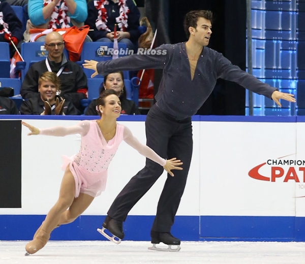 Meagan Duhamel & Eric Radford (CAN)