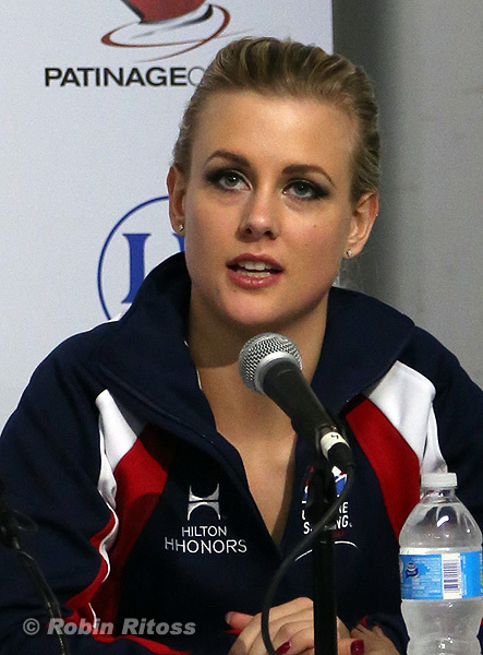 Madison Hubbell (USA)