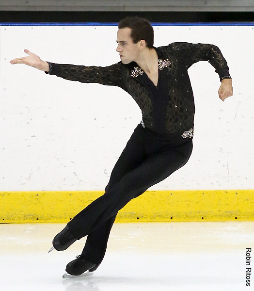 Stephen Carriere (USA)