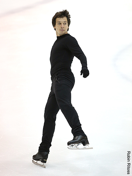 Oleksii Bychenko (ISR)