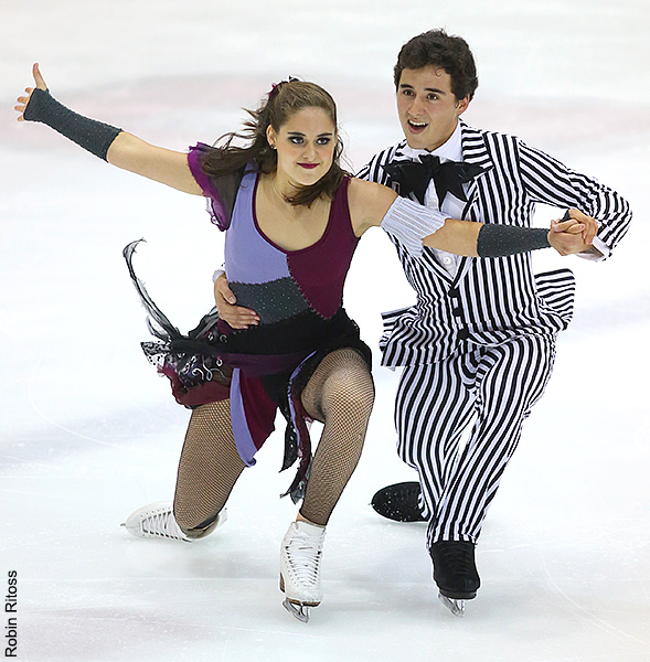 Pilar Maekawa & Leonardo Maekawa (MEX)