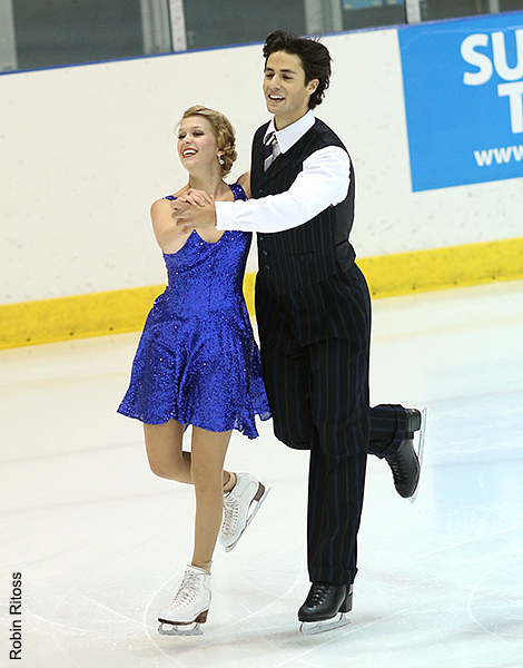 Kaitlyn Weaver & Andrew Poje (CAN)