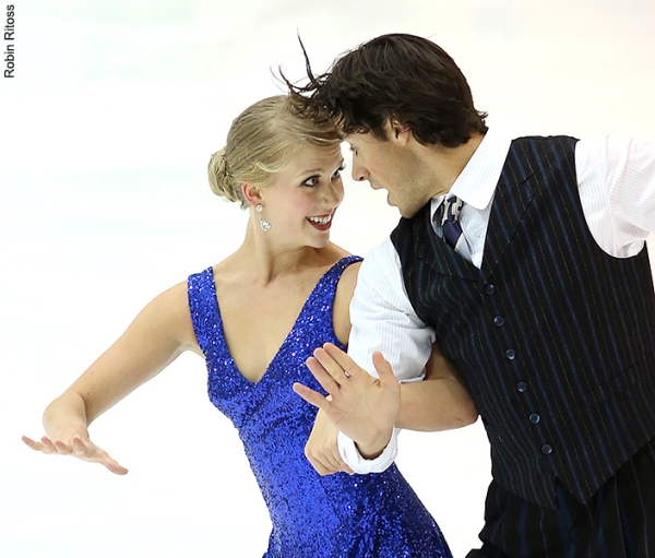 Kaitlyn Weaver & Andrew Poje (CAN)
