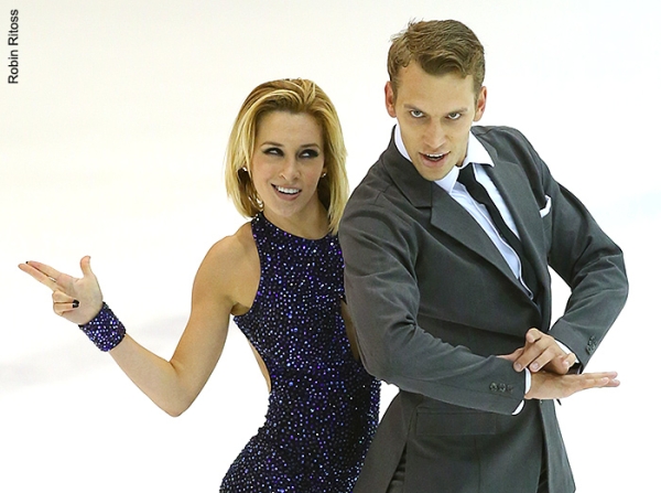 Isabella Tobias & Deividas Stagniunas (LTU)