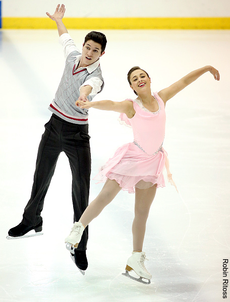 Anastasia Cannuscio & Colin McManus (USA)
