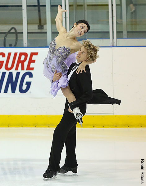 Meryl Davis & Charlie White (USA)