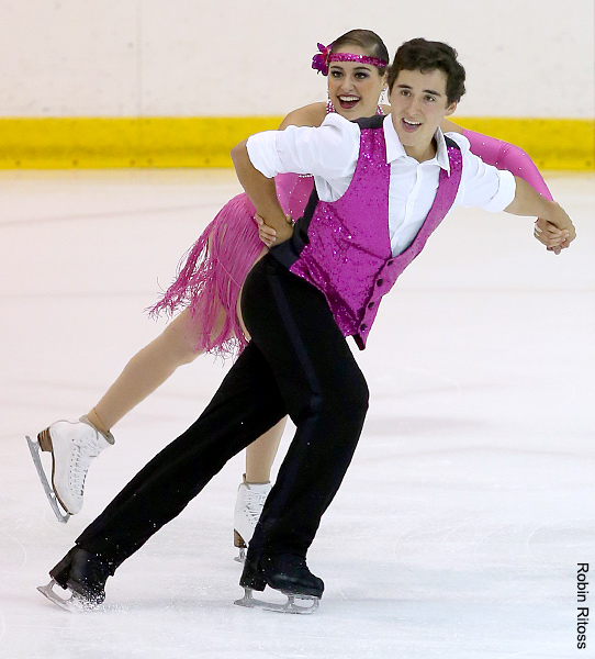 Pilar Maekawa & Leonardo Maekawa (MEX)