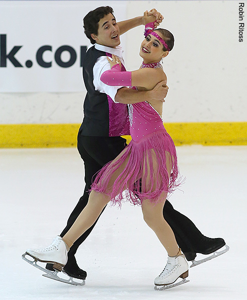 Pilar Maekawa & Leonardo Maekawa (MEX)