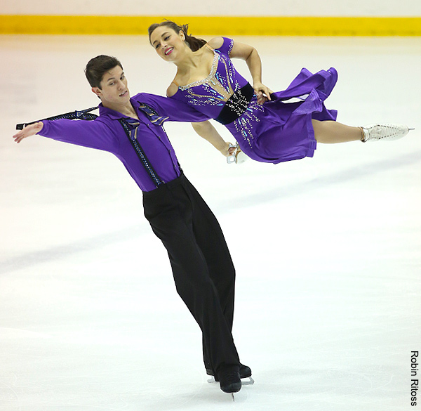 Anastasia Cannuscio & Colin McManus (USA)