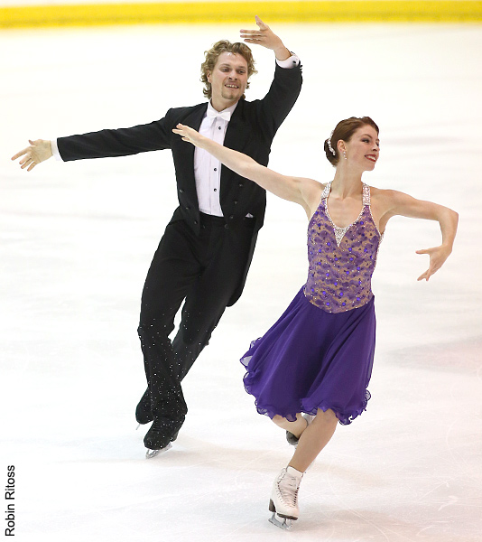 Nicole Orford & Thomas Williams (CAN)