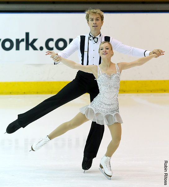 Penny Coomes & Nicholas Buckland (GBR)