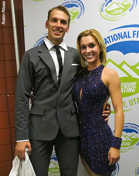 Isabella Tobias & Deividas Stagniunas (LTU)