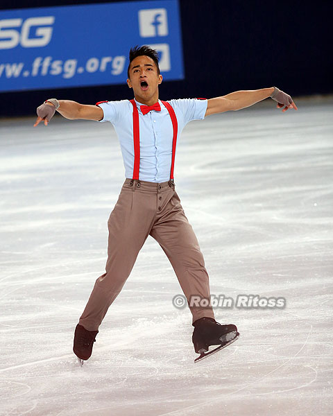 Florent Amodio (FRA)