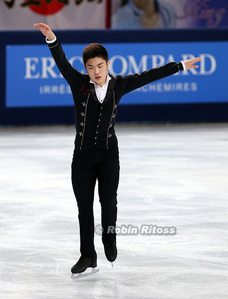 Yan Han (CHN)