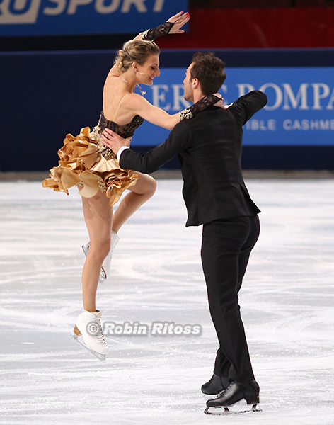 Gabriella Papadakis & Guillaume Cizeron (FRA)