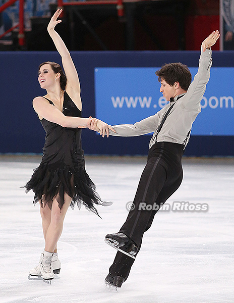 Tessa Virtue & Scott Moir (CAN)