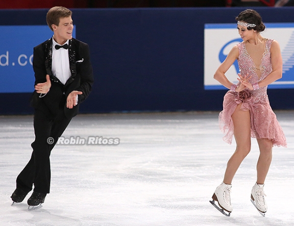 Elena Ilinykh & Nikita Katsalapov (RUS)