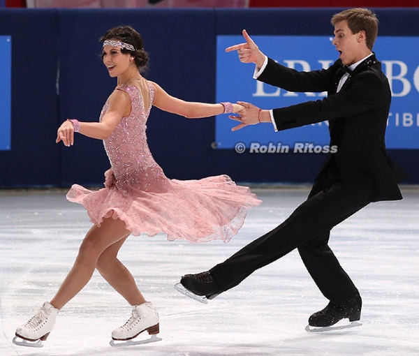 Elena Ilinykh & Nikita Katsalapov (RUS)