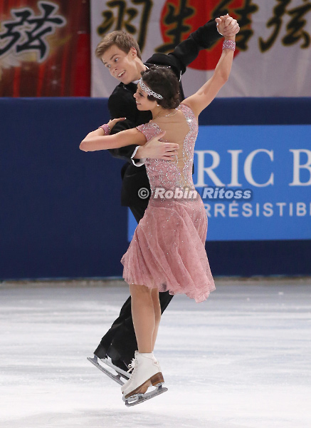 Elena Ilinykh & Nikita Katsalapov (RUS)