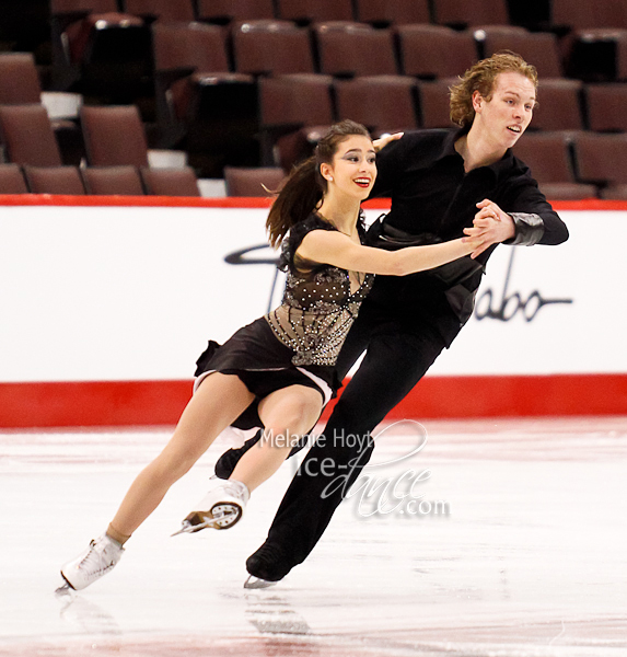 Catherine Daigle-Roy & Alexis St-Louis