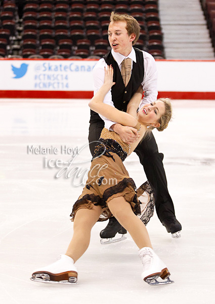 Alexa Linden & Eric Streichsbier