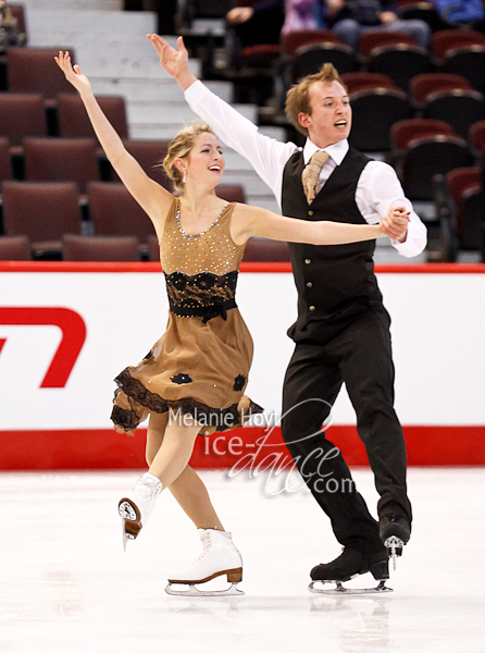 Alexa Linden & Eric Streichsbier