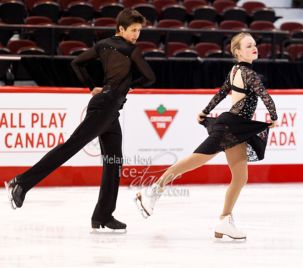 Katie Desveaux & Dmitre Razgulajevs