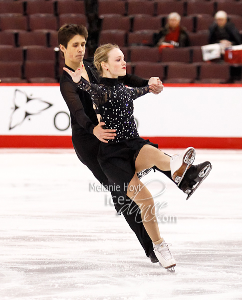 Katie Desveaux & Dmitre Razgulajevs
