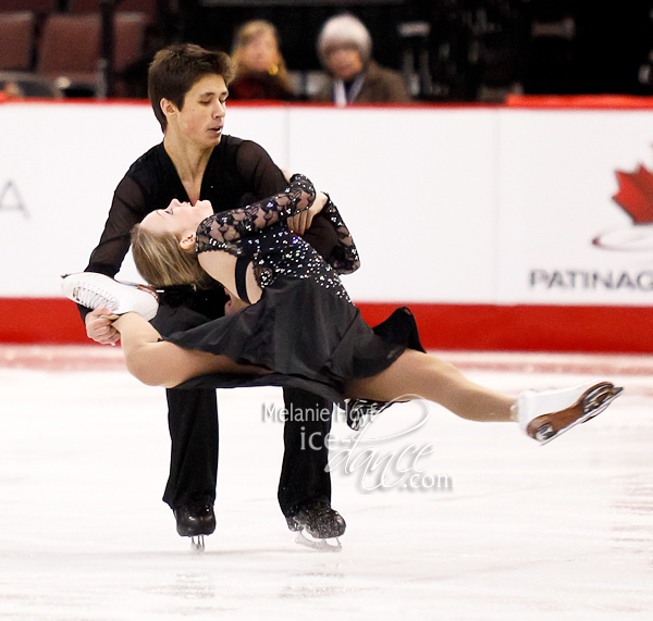Katie Desveaux & Dmitre Razgulajevs
