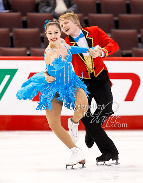 Courtney Royer & Addison Voldeng