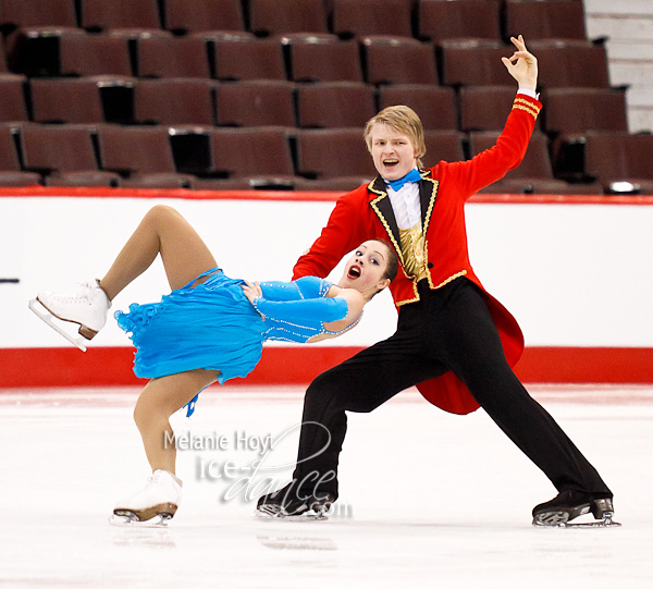 Courtney Royer & Addison Voldeng
