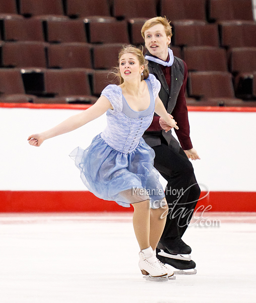 Caroline Falardeau & Benjamin Mulder
