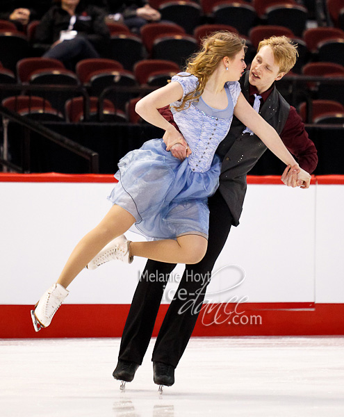 Caroline Falardeau & Benjamin Mulder