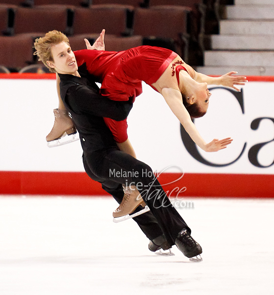 Carolane Soucisse & Simon Tanguay