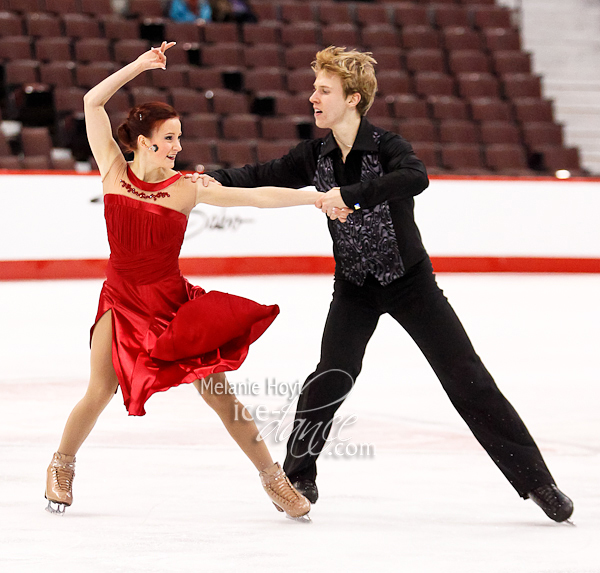 Carolane Soucisse & Simon Tanguay