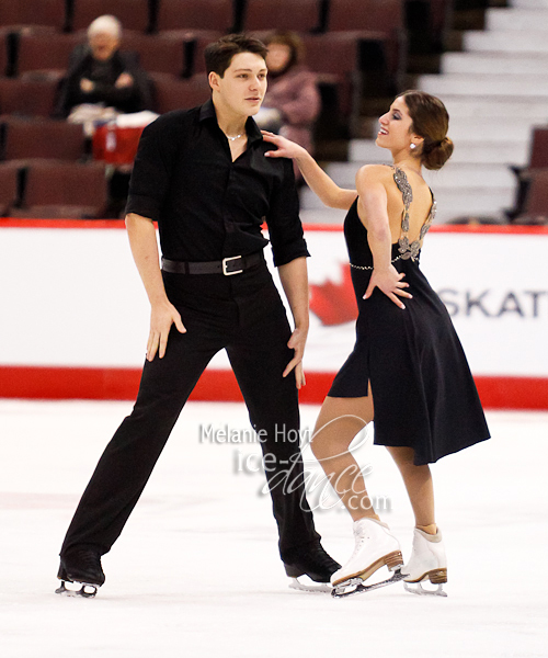 Tina Garabedian & Alexandre Laliberté