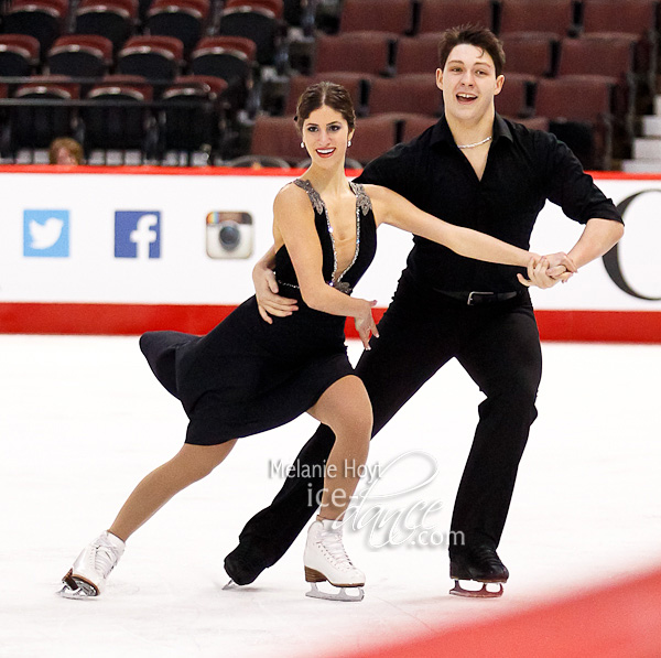 Tina Garabedian & Alexandre Laliberté