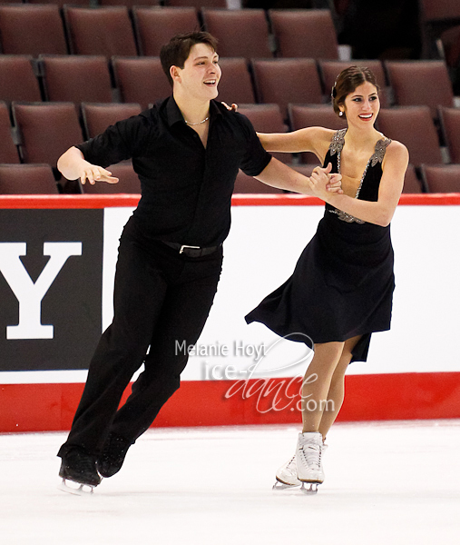 Tina Garabedian & Alexandre Laliberté