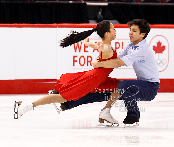 Danielle Wu & Spencer Soo
