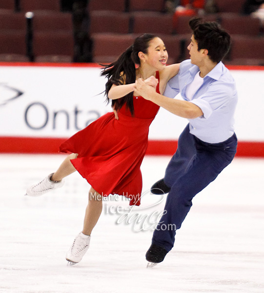 Danielle Wu & Spencer Soo