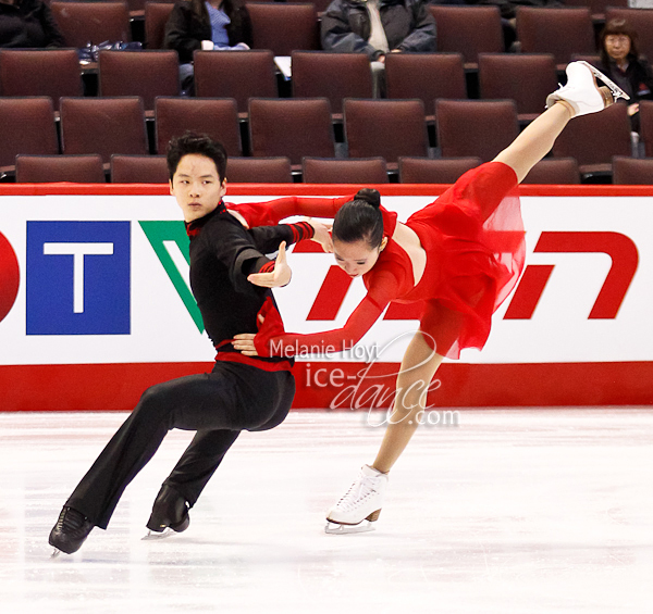 Melinda Meng & Andrew Meng