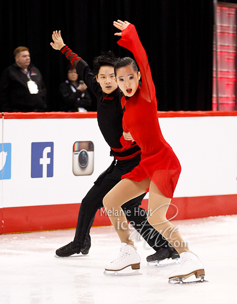 Melinda Meng & Andrew Meng