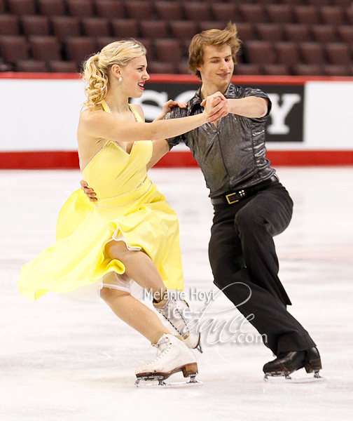 Mackenzie Bent & Garrett MacKeen