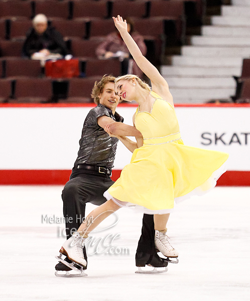 Mackenzie Bent & Garrett MacKeen