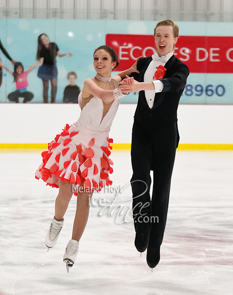 Audrey Croteau-Villeneuve & Dominic Barthe
