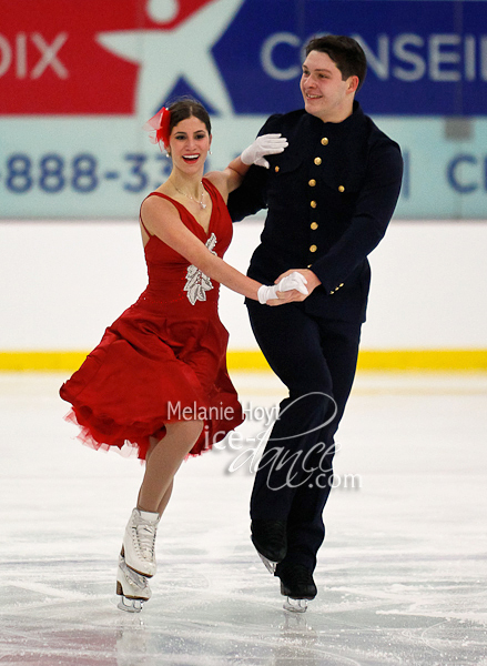 Tina Garabedian & Alexandre Laliberté