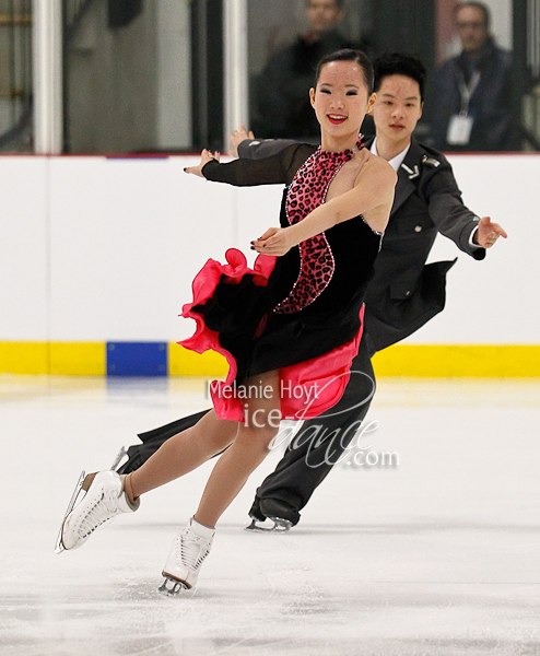 Melinda Meng & Andrew Meng