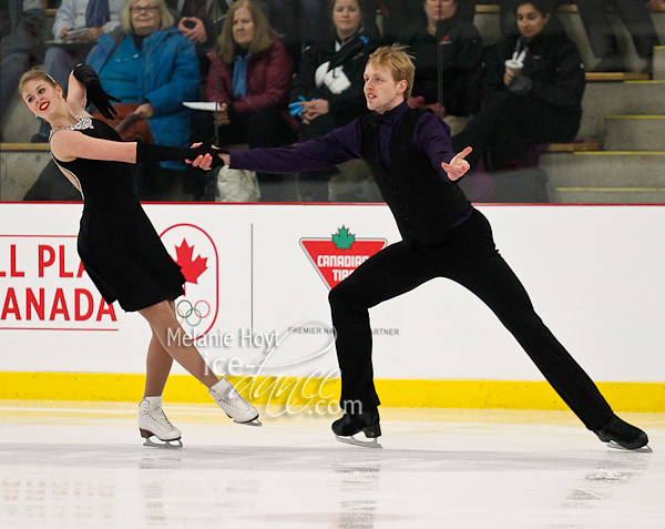 Caroline Falardeau & Ben Mulder